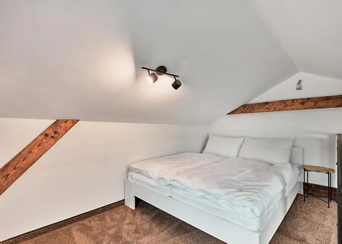Plavirna Maison d'hôtes Otovice (Karlovy Vary)